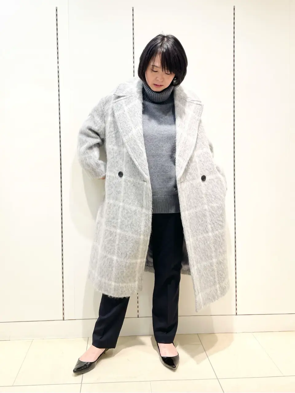 23区 L 松澤 コーディネート画像