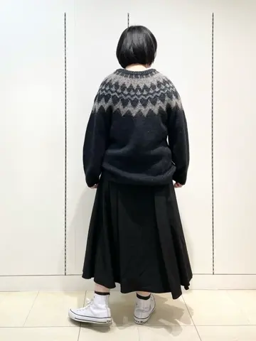 23区 L 松澤 コーディネート画像