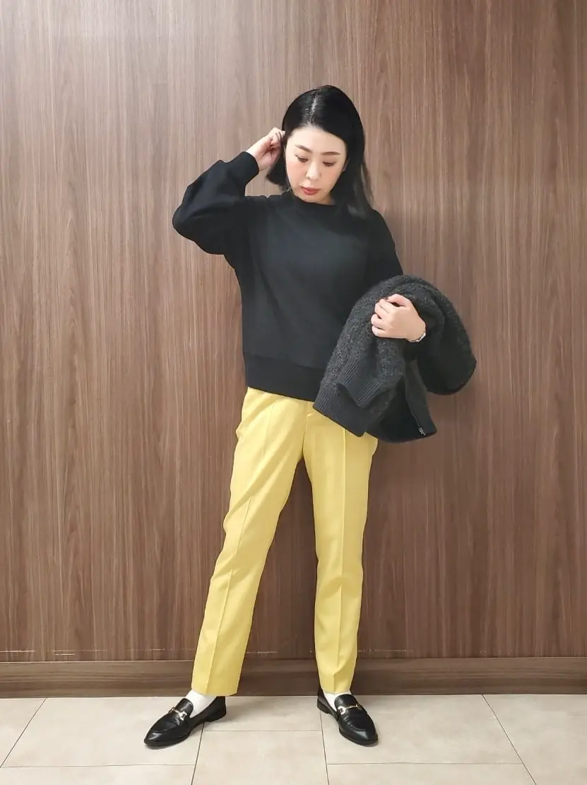 23区 L 上部 コーディネート画像