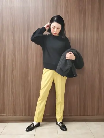 23区 L 上部 コーディネート画像