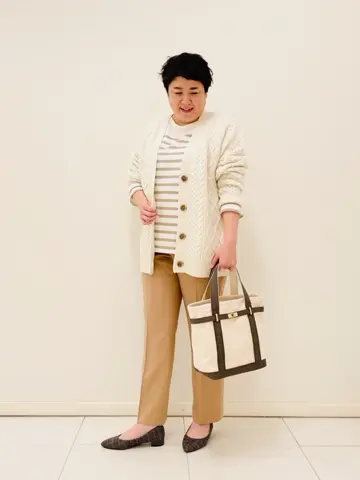 23区 L 佐藤 コーディネート画像