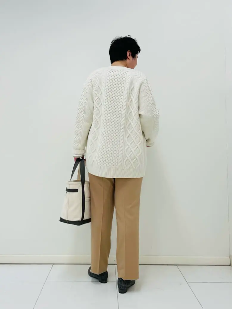 23区 L 佐藤 コーディネート画像