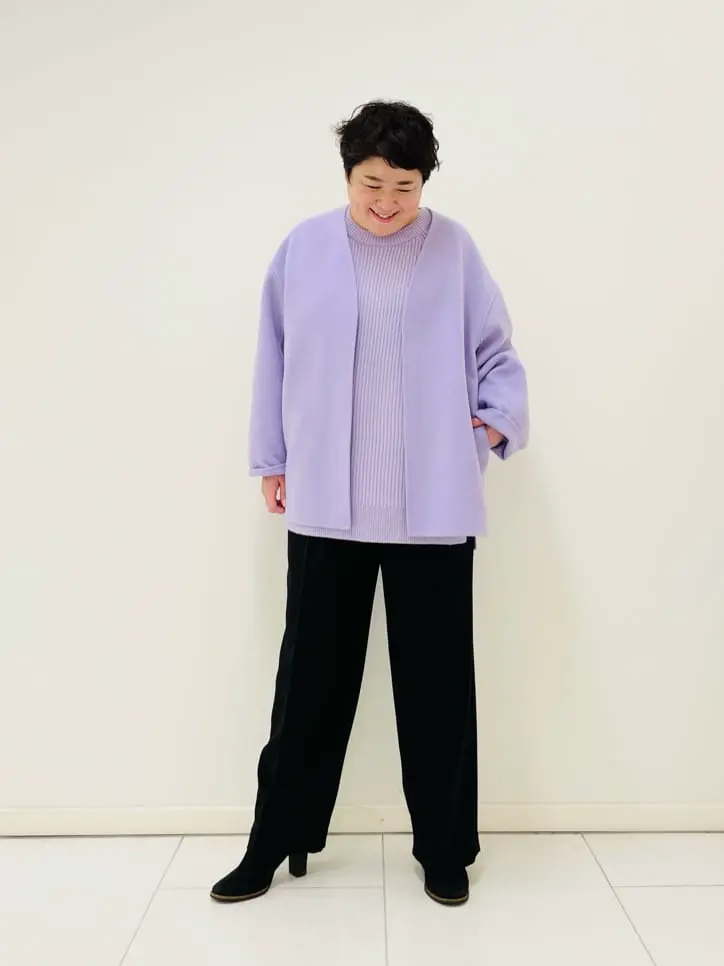 23区 L 佐藤 コーディネート画像