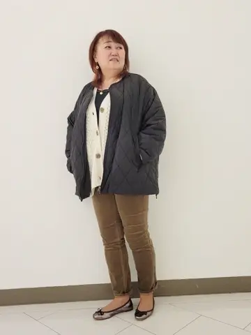 23区 L kazumi コーディネート画像