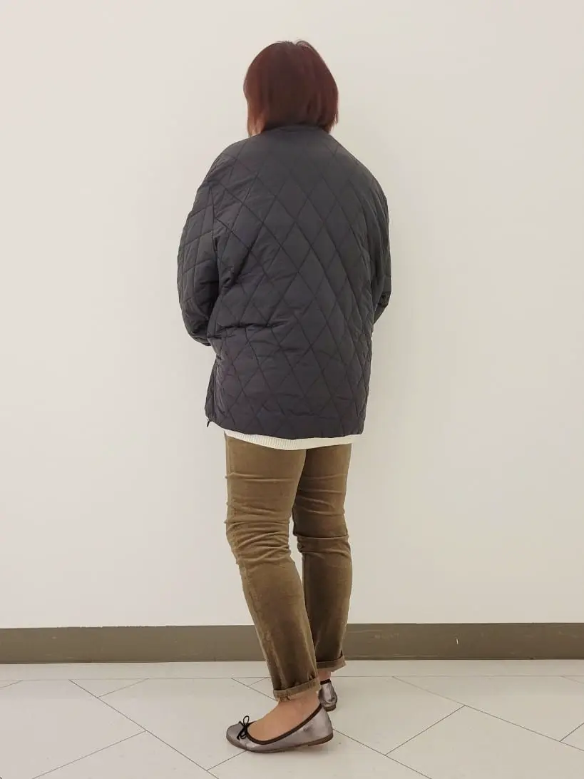 23区 L kazumi コーディネート画像