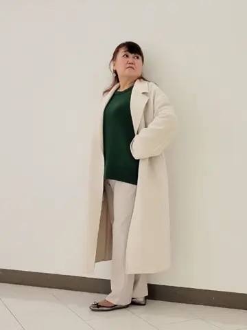 23区 L kazumi コーディネート画像