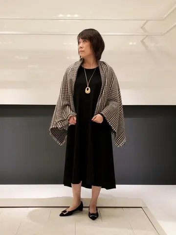 23区 L 濵野 コーディネート画像