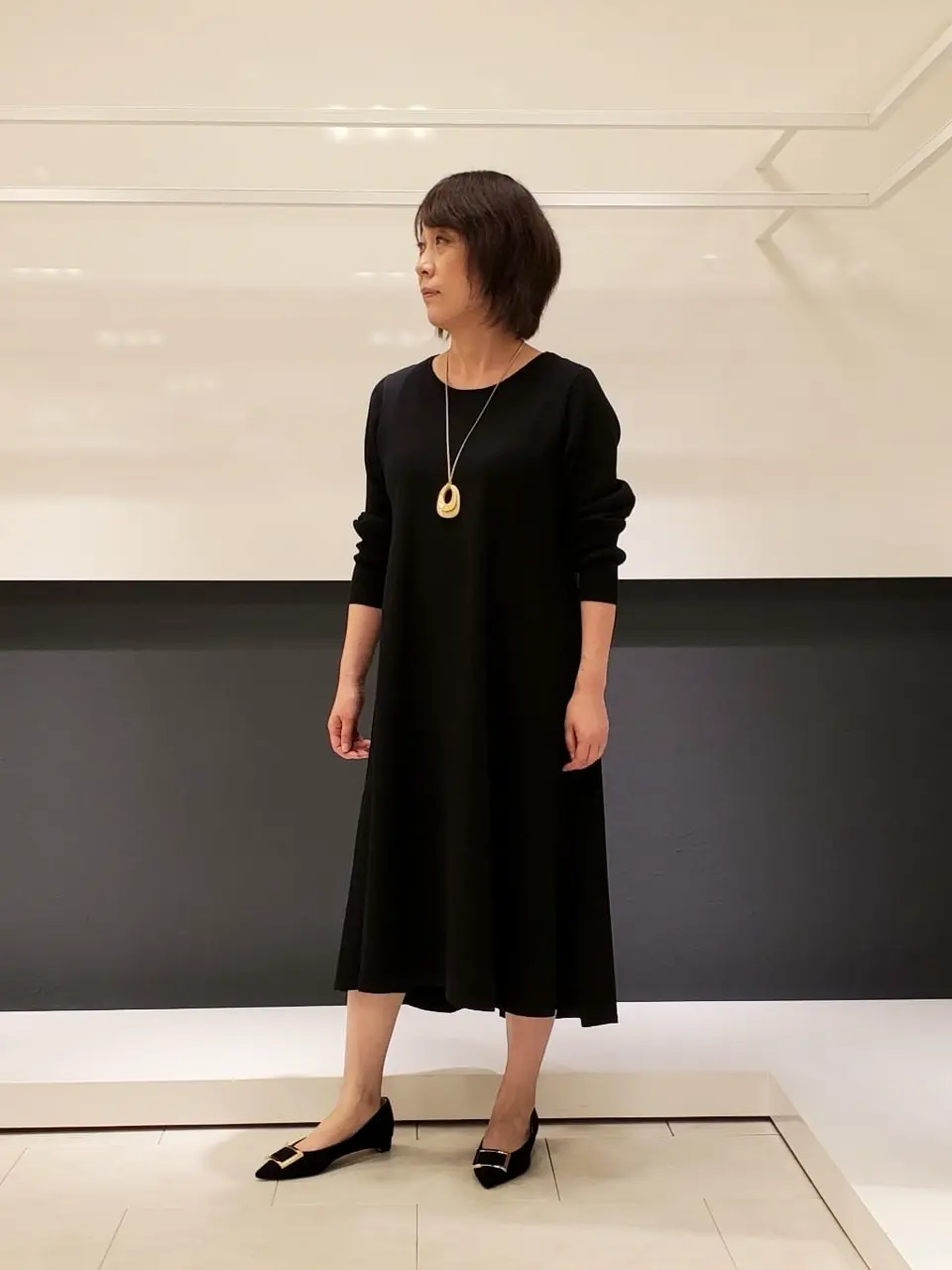 23区 L 濵野 コーディネート画像