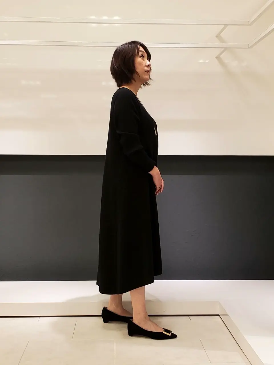 23区 L 濵野 コーディネート画像