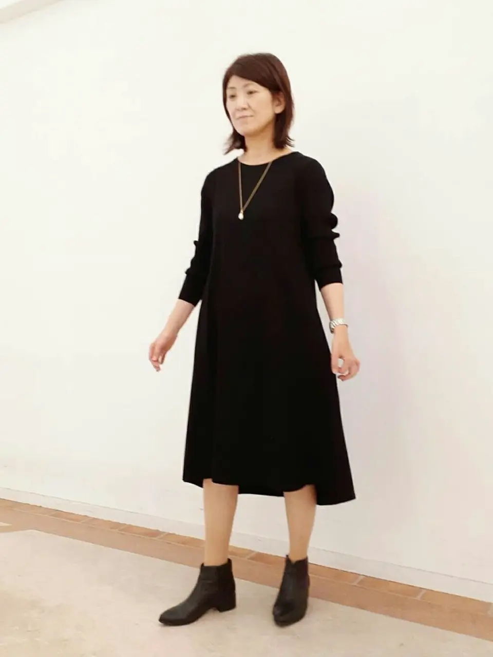  中川 コーディネート画像