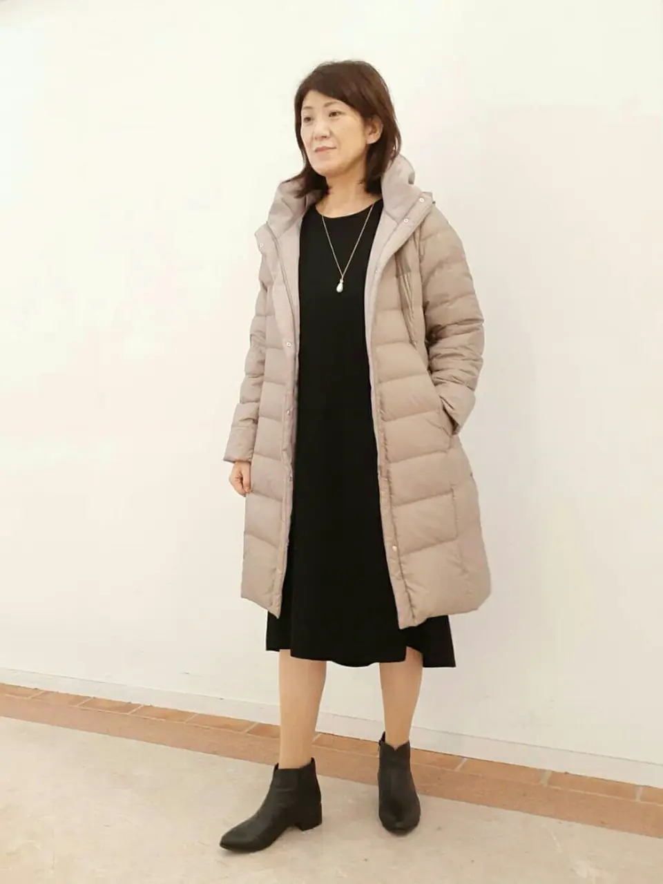 23区 L 中川 コーディネート画像