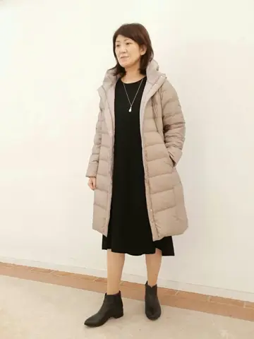 23区 L 中川 コーディネート画像