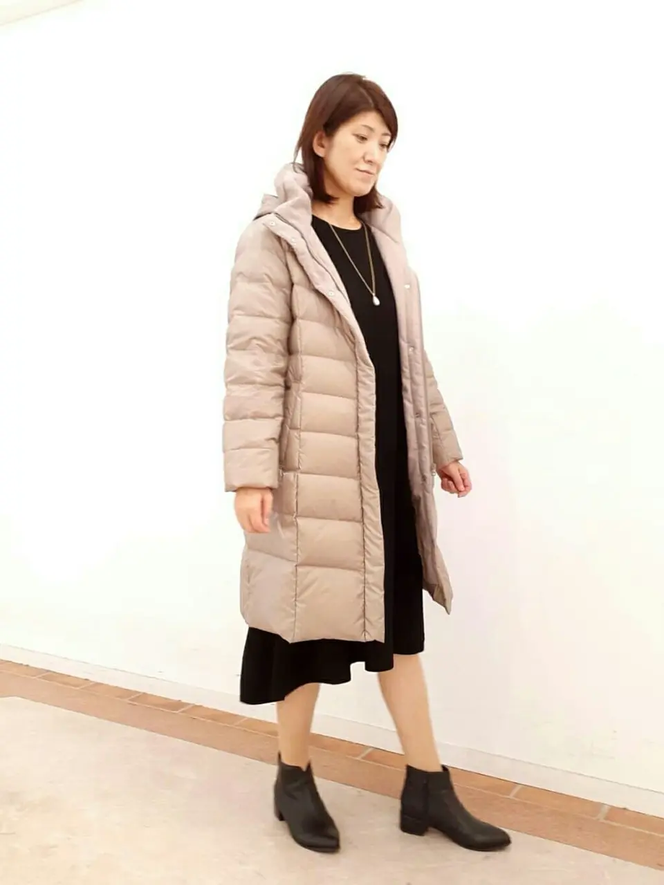 23区 L 中川 コーディネート画像