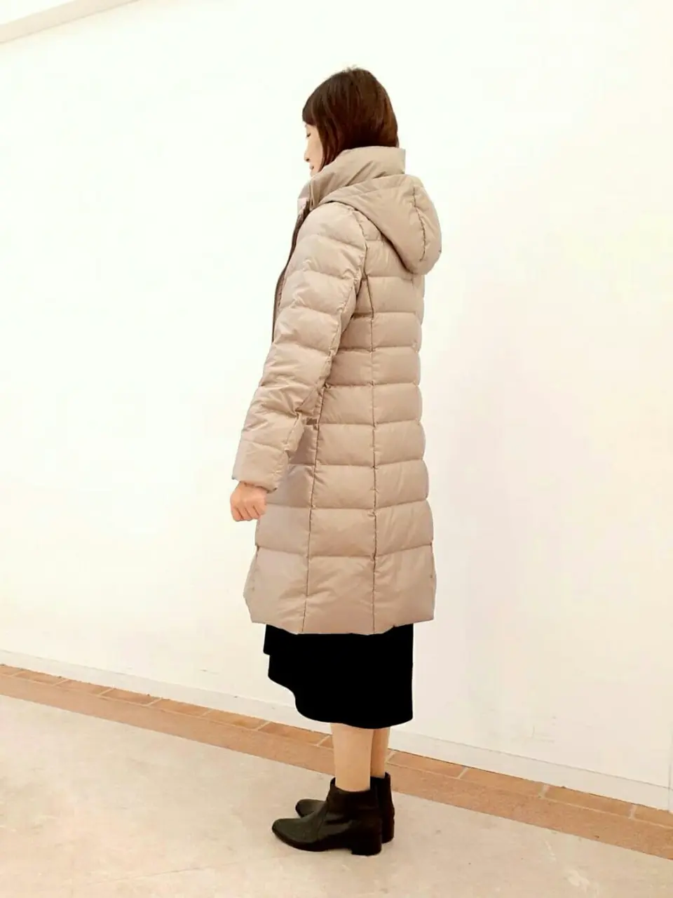 23区 L 中川 コーディネート画像