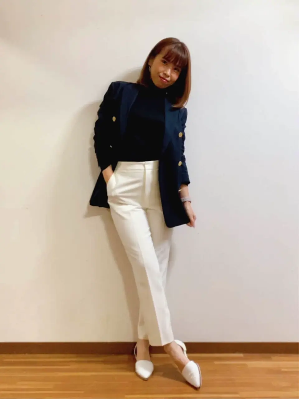  犬塚 コーディネート画像