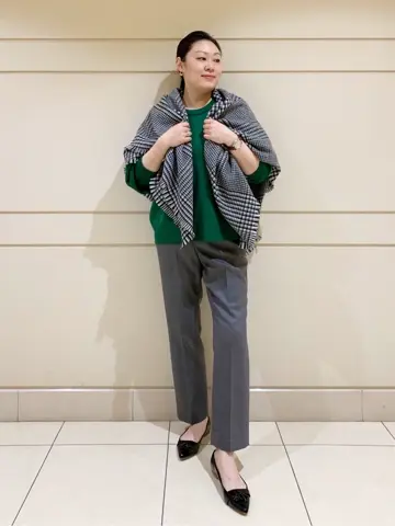 23区 L 山崎 コーディネート画像