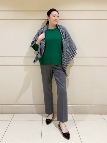 23区 L 山崎 コーディネート画像