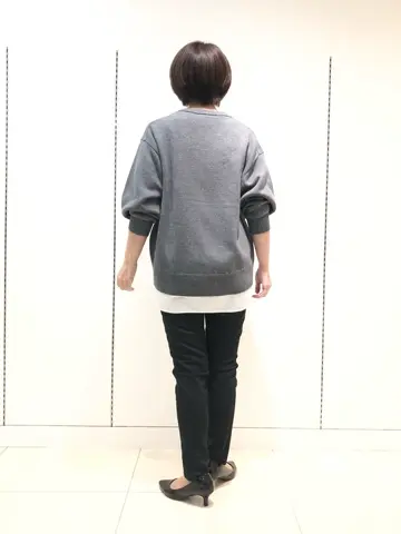 23区 L 鈴木 コーディネート画像