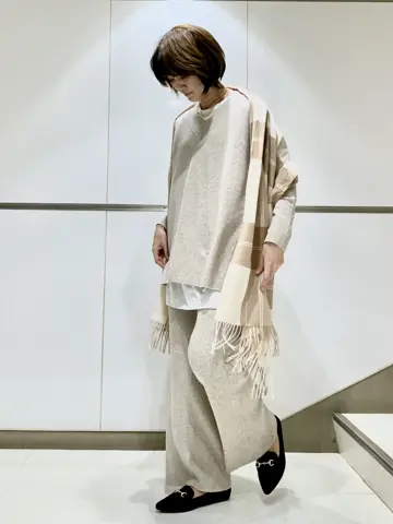 23区 L 稲船 コーディネート画像