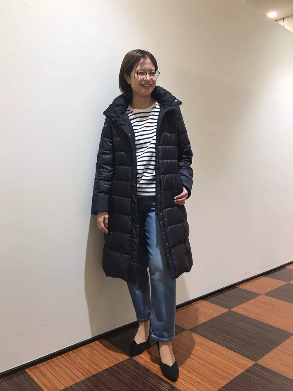  S コーディネート画像