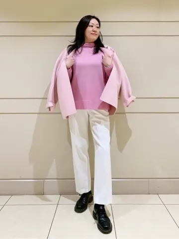 23区 L 山崎 コーディネート画像