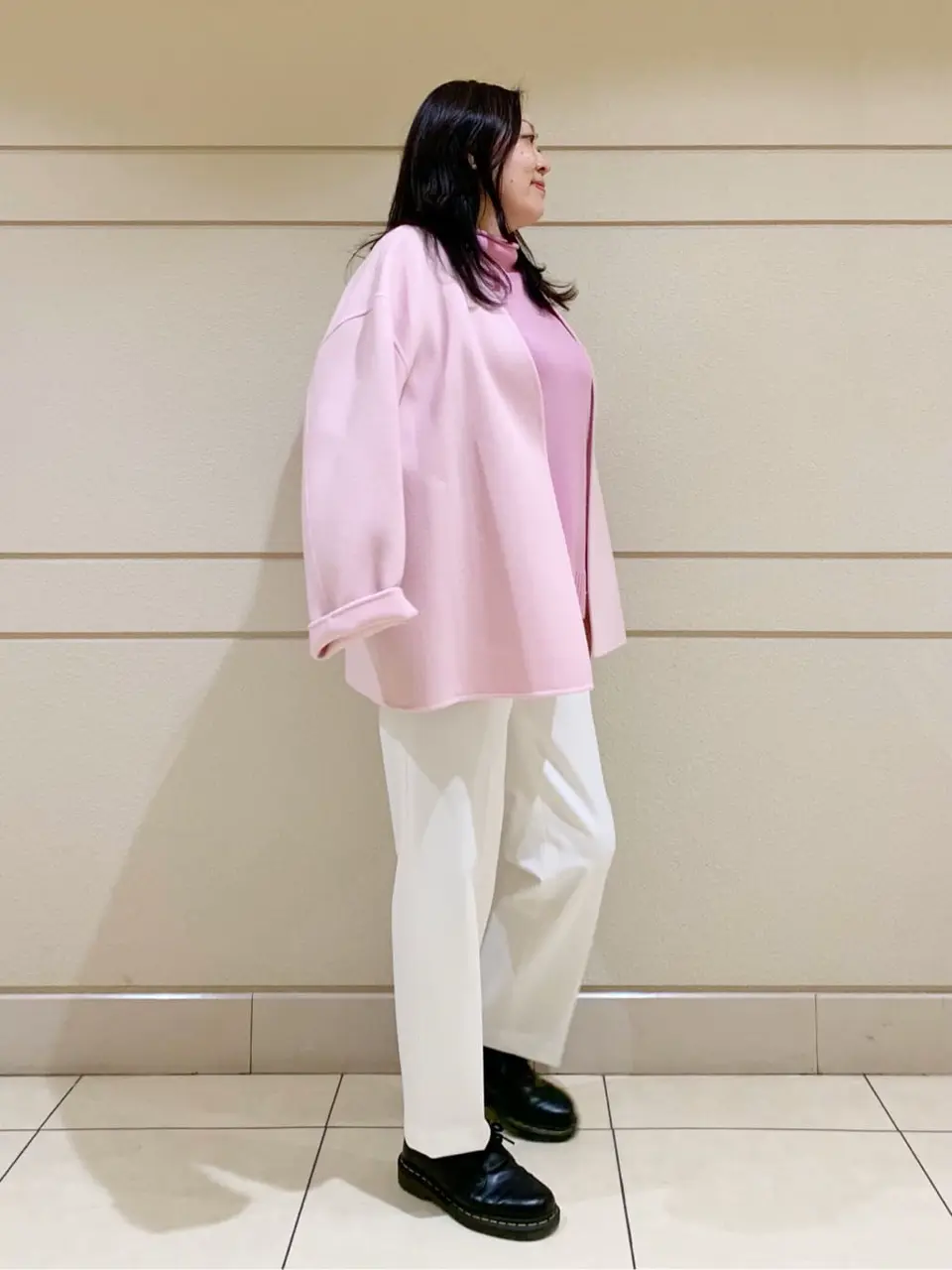 23区 L 山崎 コーディネート画像