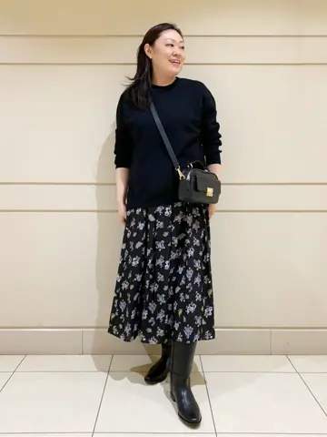 23区 L 山崎 コーディネート画像