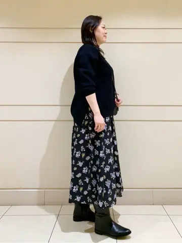 23区 L 山崎 コーディネート画像