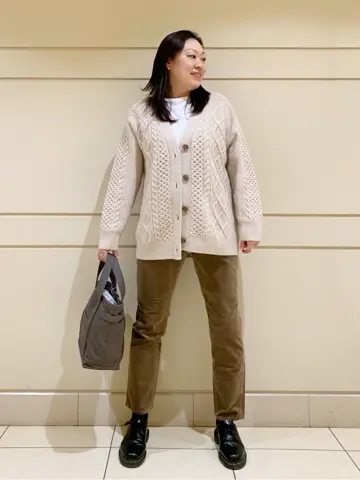 23区 L 山崎 コーディネート画像