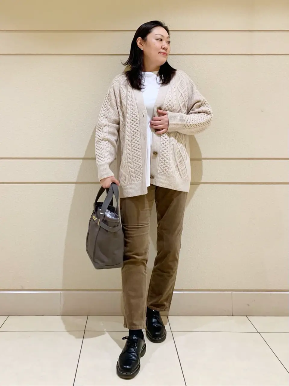 23区 L 山崎 コーディネート画像