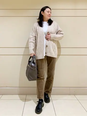 23区 L 山崎 コーディネート画像