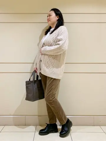 23区 L 山崎 コーディネート画像