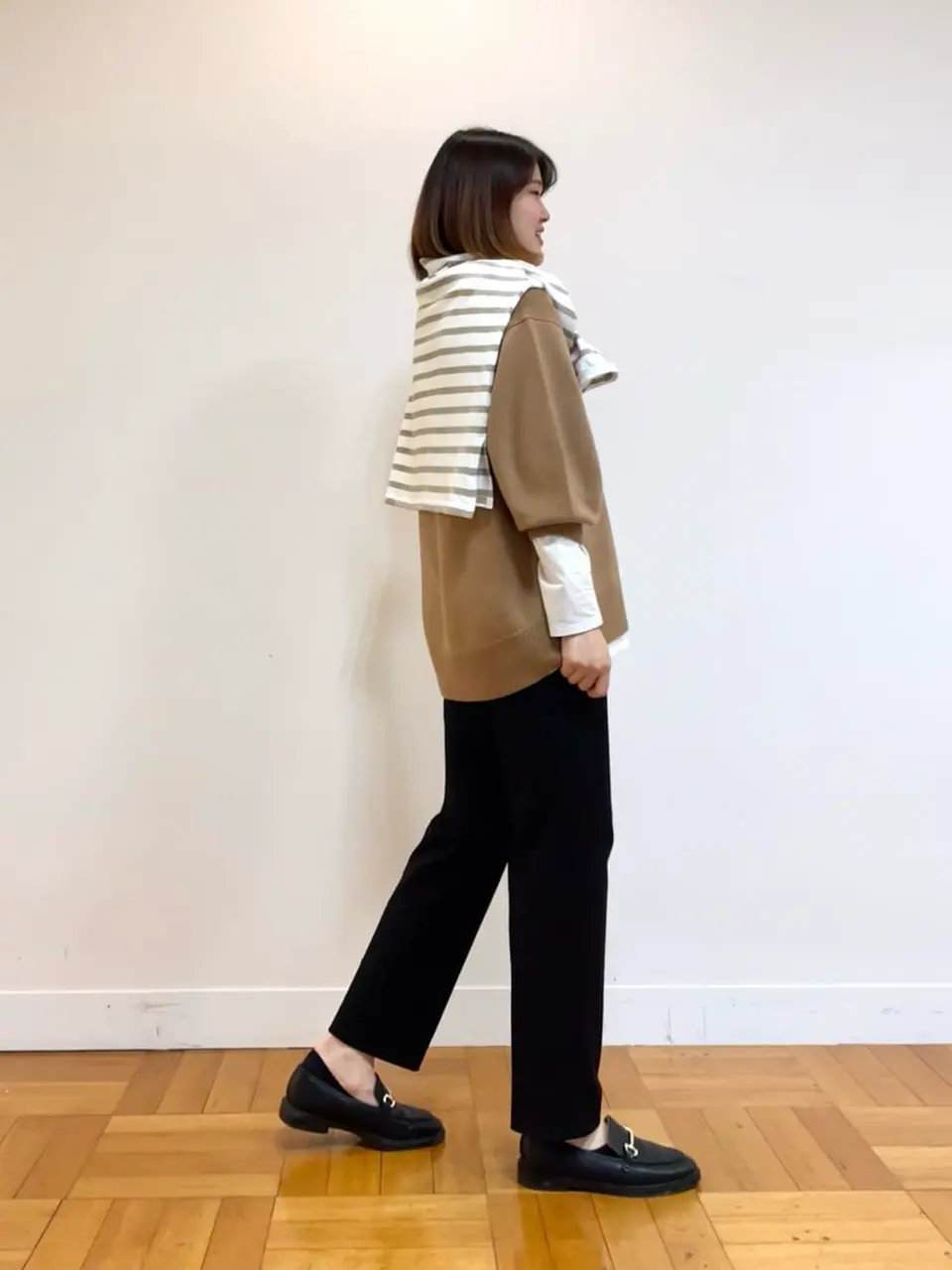 23区 L 露草 コーディネート画像