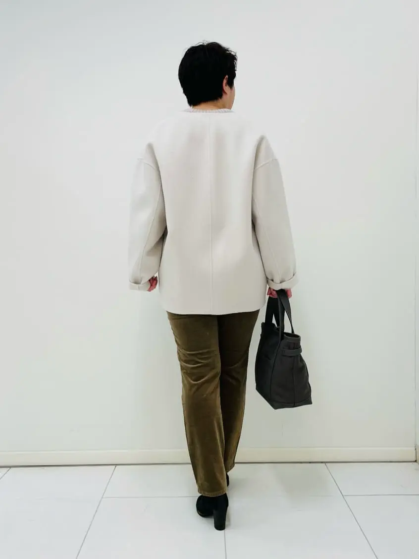 23区 L 佐藤 コーディネート画像