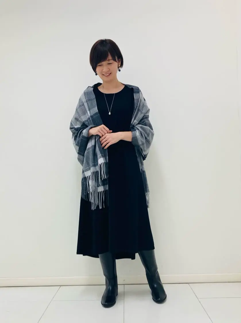  蔦谷 コーディネート画像