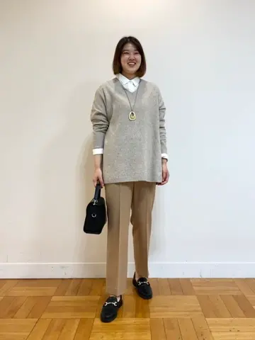 23区 L 露草 コーディネート画像