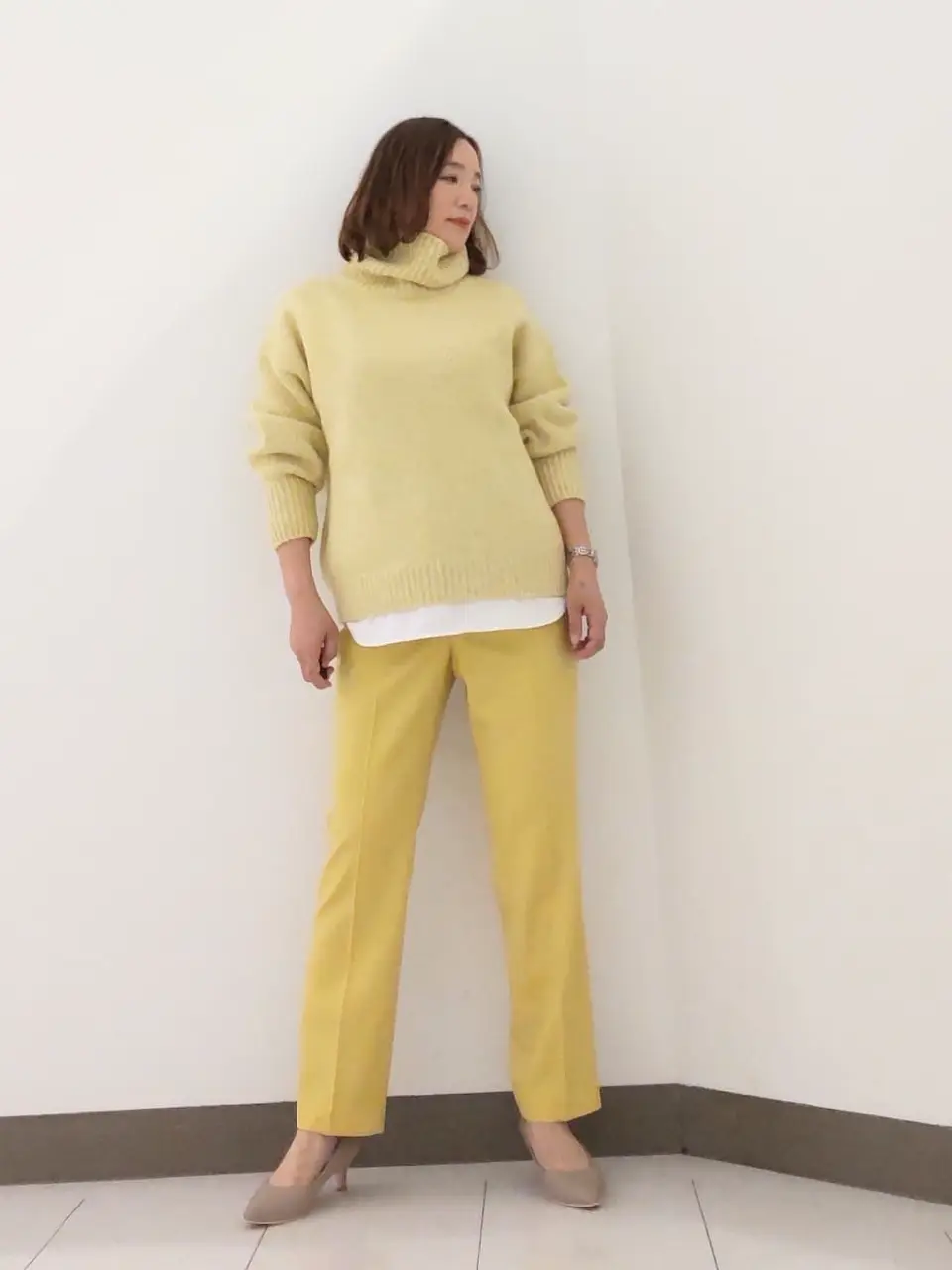 23区 L ナオミ コーディネート画像