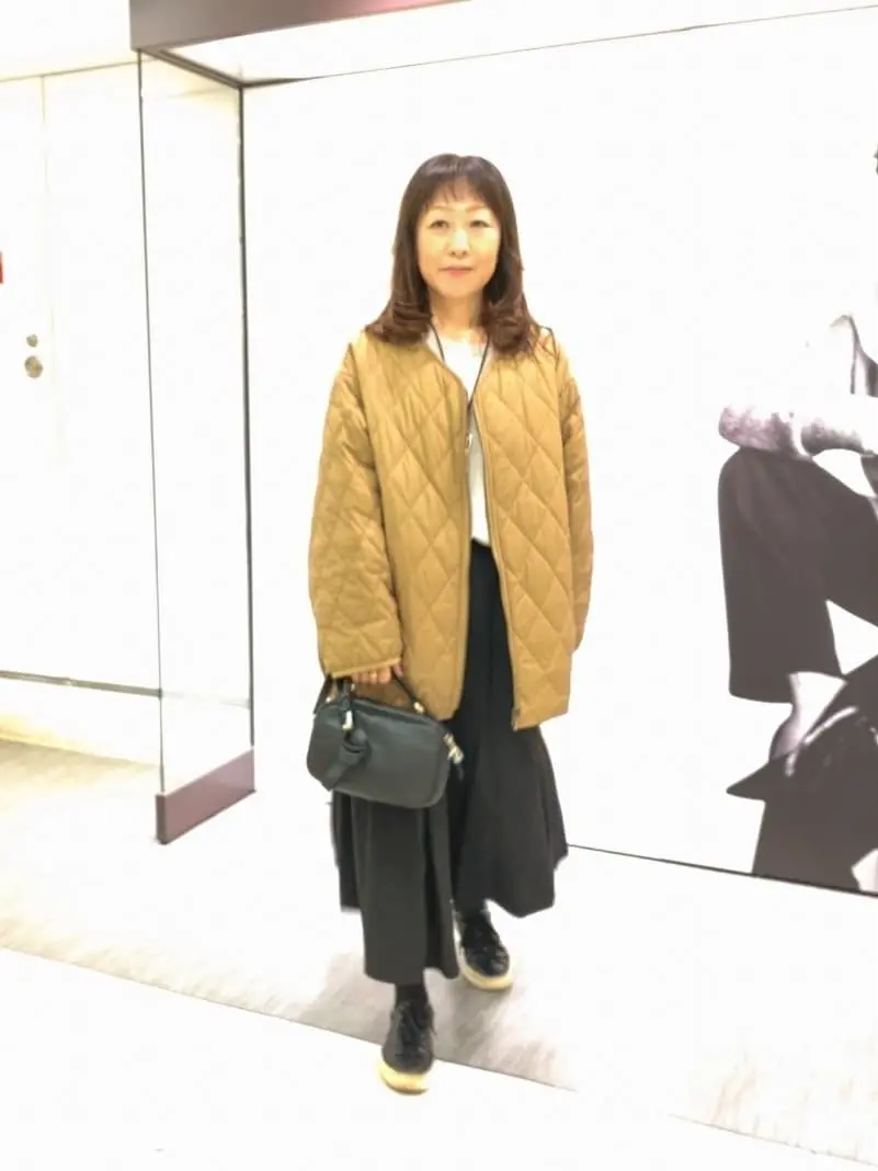 23区 L 服部 コーディネート画像