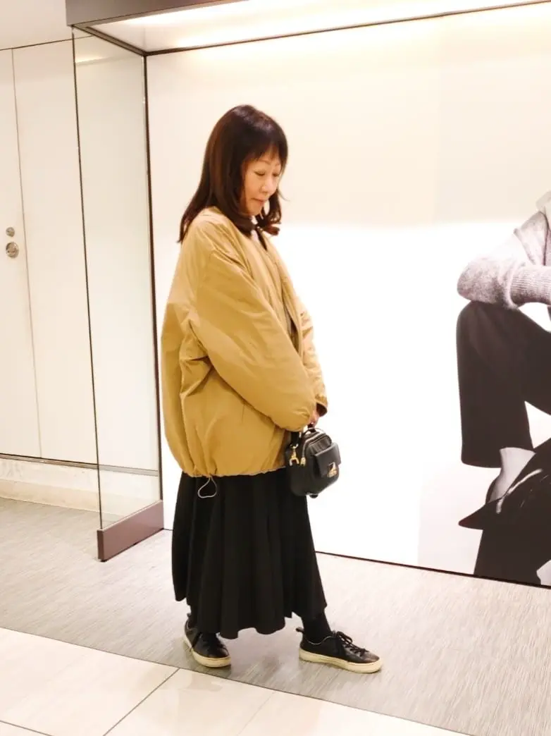 23区 L 服部 コーディネート画像