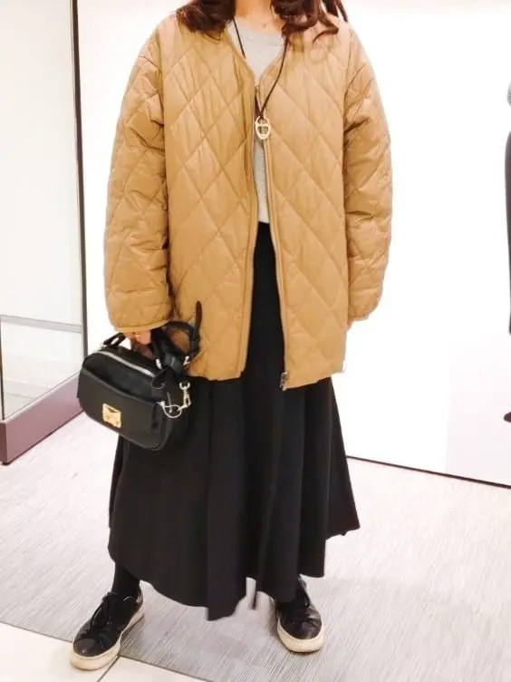 23区 L 服部 コーディネート画像