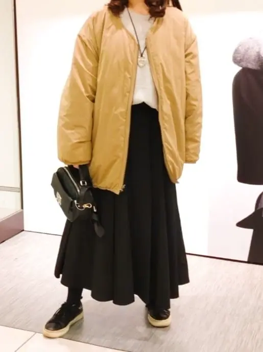 23区 L 服部 コーディネート画像