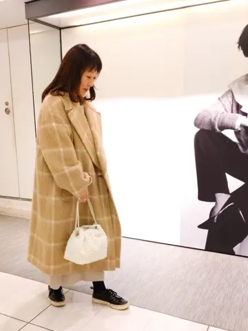 23区 L 服部 コーディネート画像