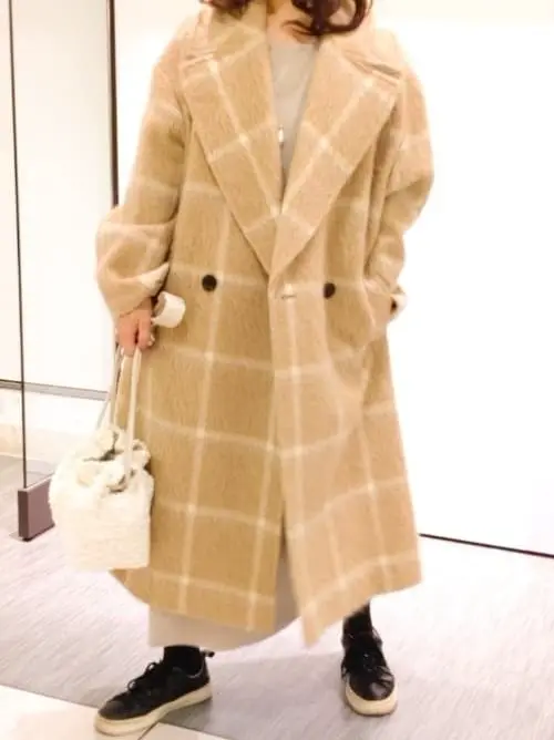 23区 L 服部 コーディネート画像