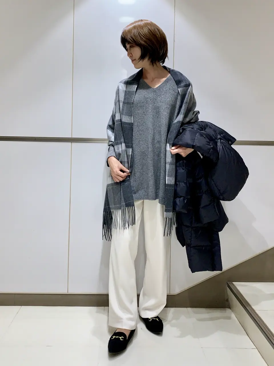 23区 L 稲船 コーディネート画像