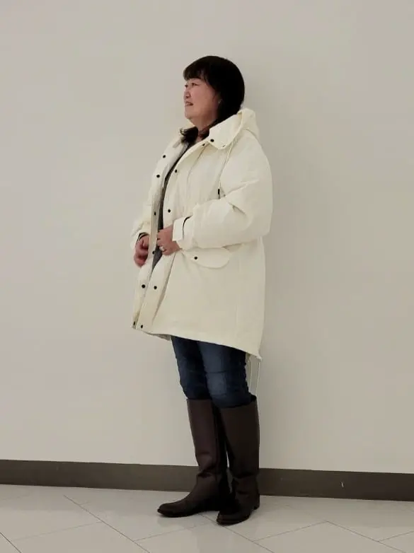 23区 L kazumi コーディネート画像