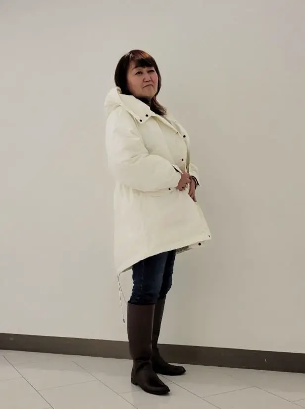 23区 L kazumi コーディネート画像