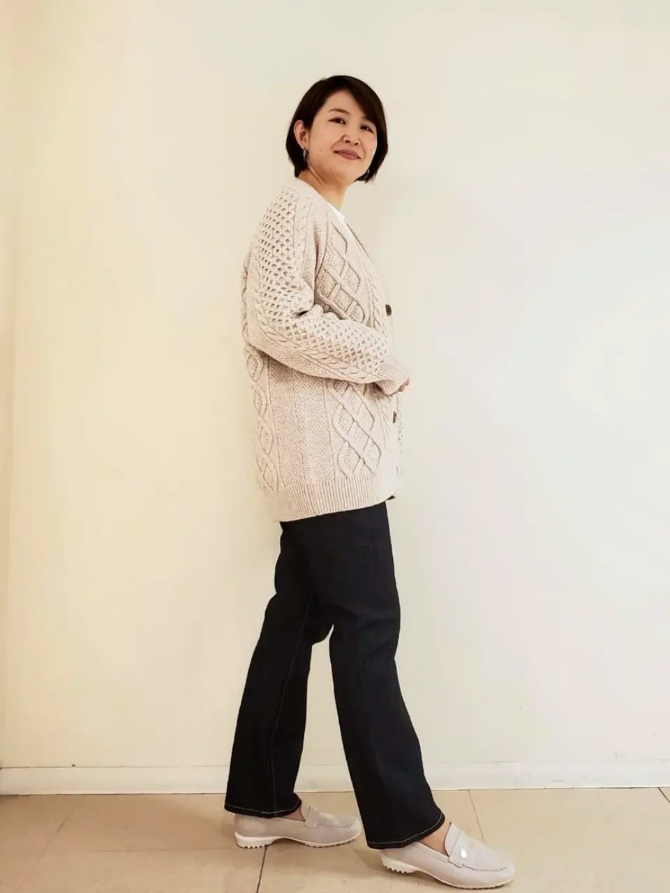 23区 L 堤 コーディネート画像