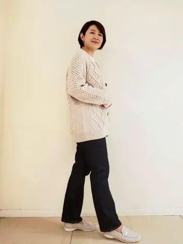 23区 L 堤 コーディネート画像