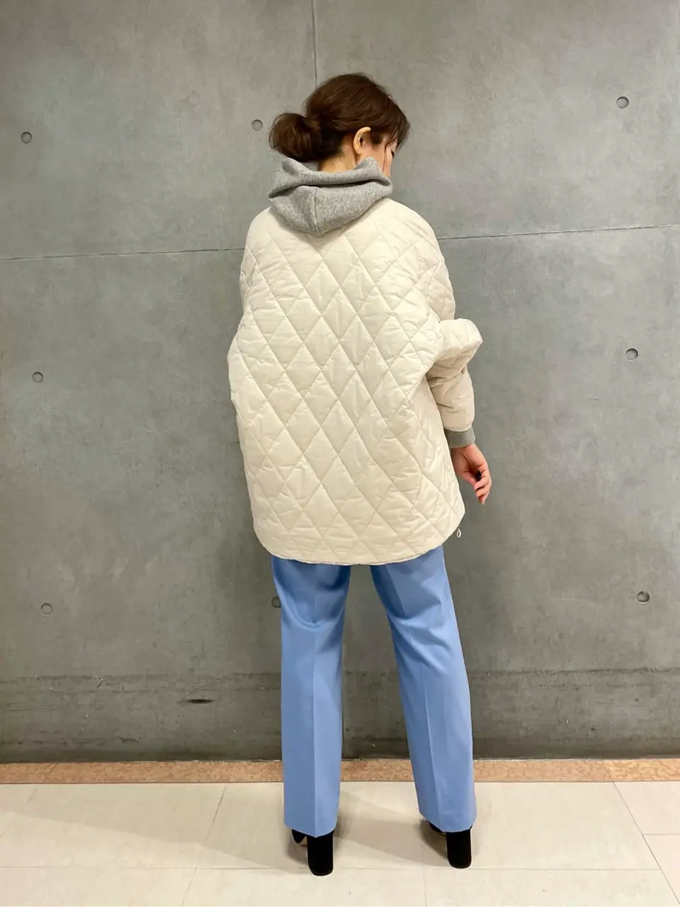 23区 L 西村 コーディネート画像