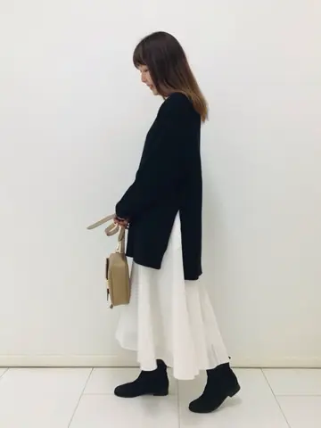 23区 L やの コーディネート画像